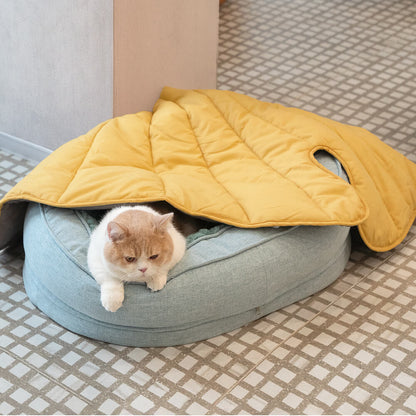 Donut Orthopädisches Hundebett - Haustierfreundliches Schlafzimmer