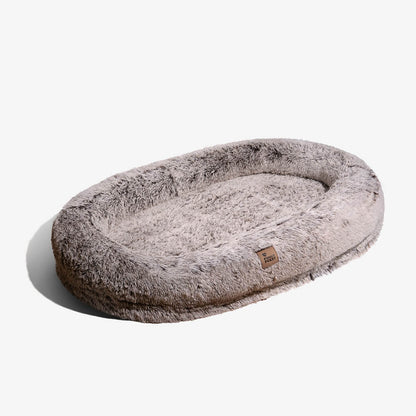Donut Orthopädisches Hundebett - Home Office